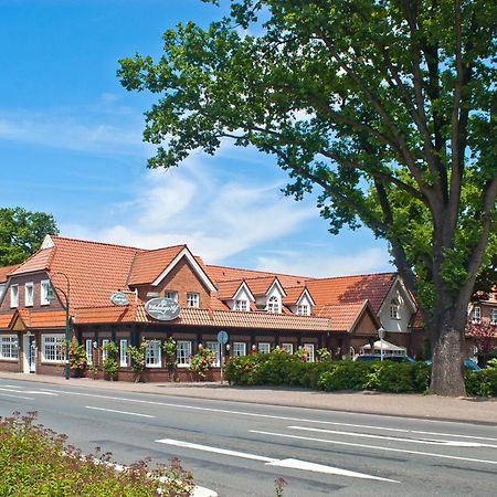 Hotel Wardenburger Hof Zewnętrze zdjęcie