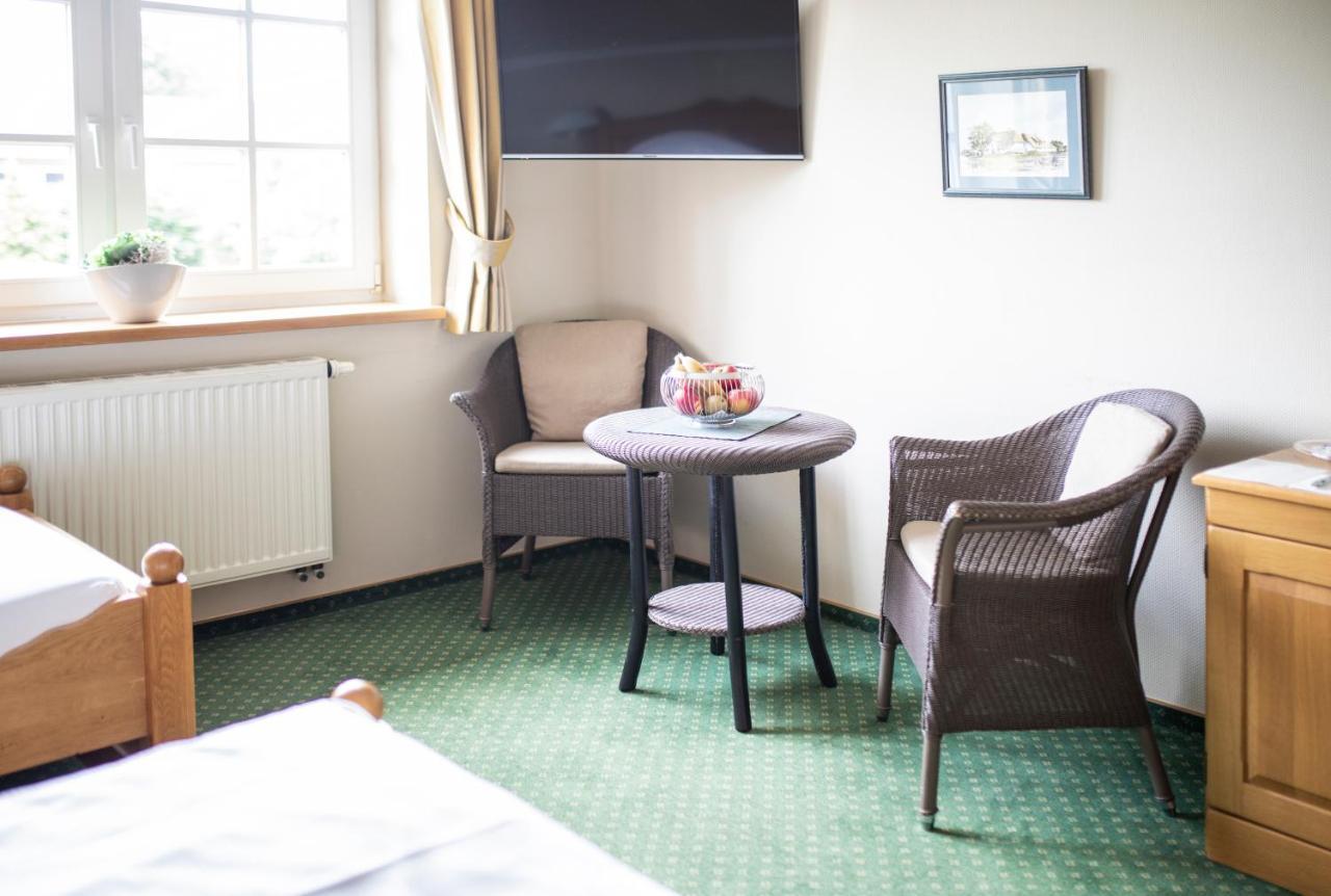 Hotel Wardenburger Hof Zewnętrze zdjęcie
