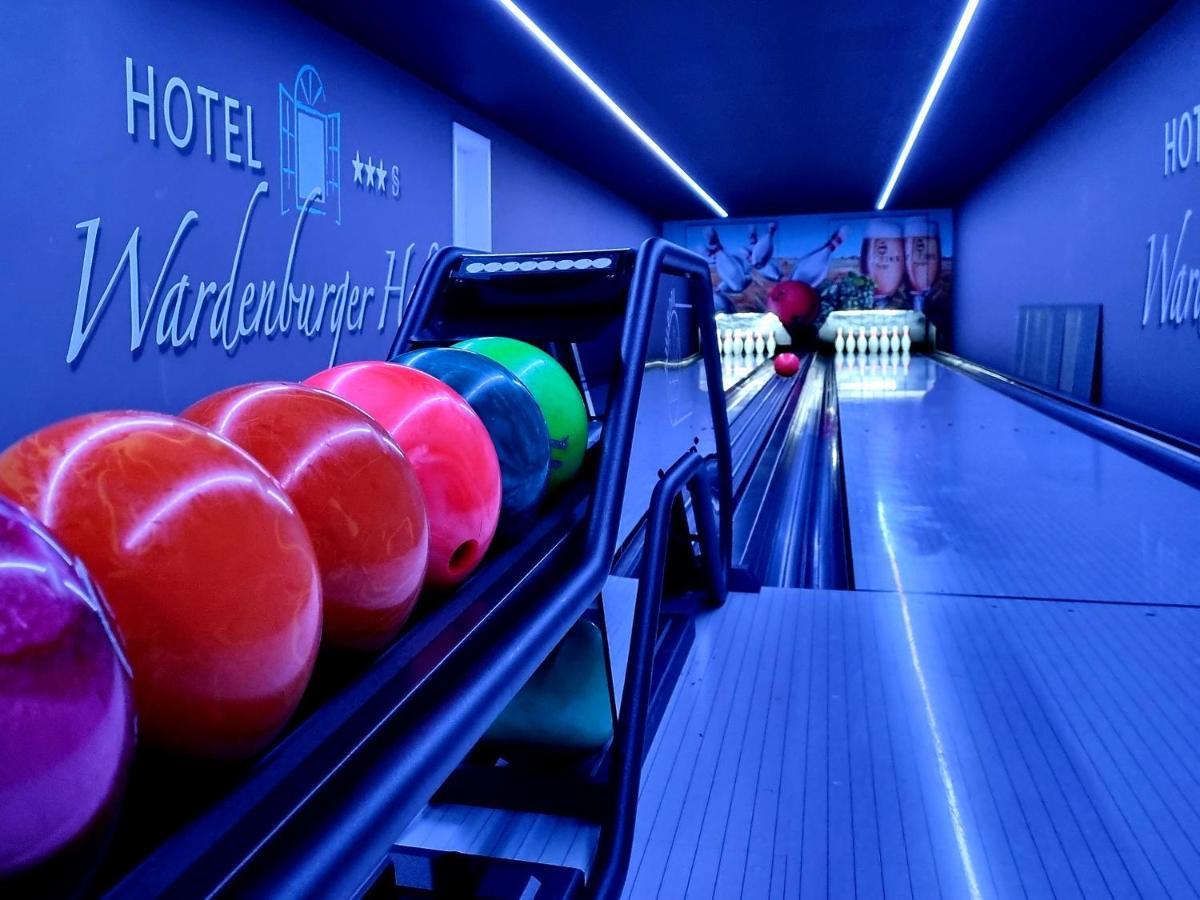 Hotel Wardenburger Hof Zewnętrze zdjęcie