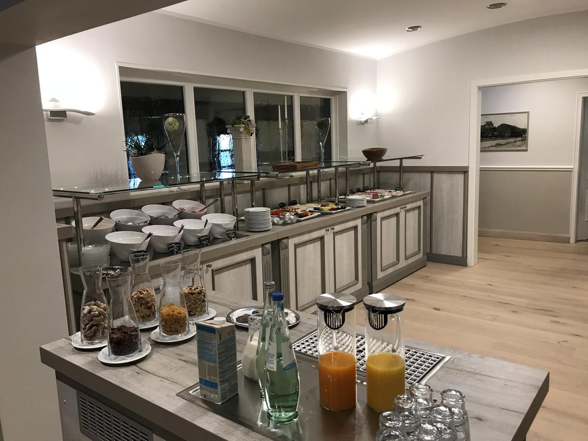 Hotel Wardenburger Hof Zewnętrze zdjęcie